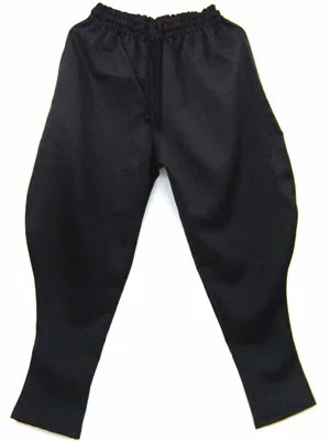 【レンタル】 エイサー用ズボン黒 Lサイズ
