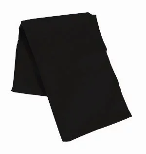 【エイサー衣装】モス布 黒3サイズ（ロックあり）帯やサージに